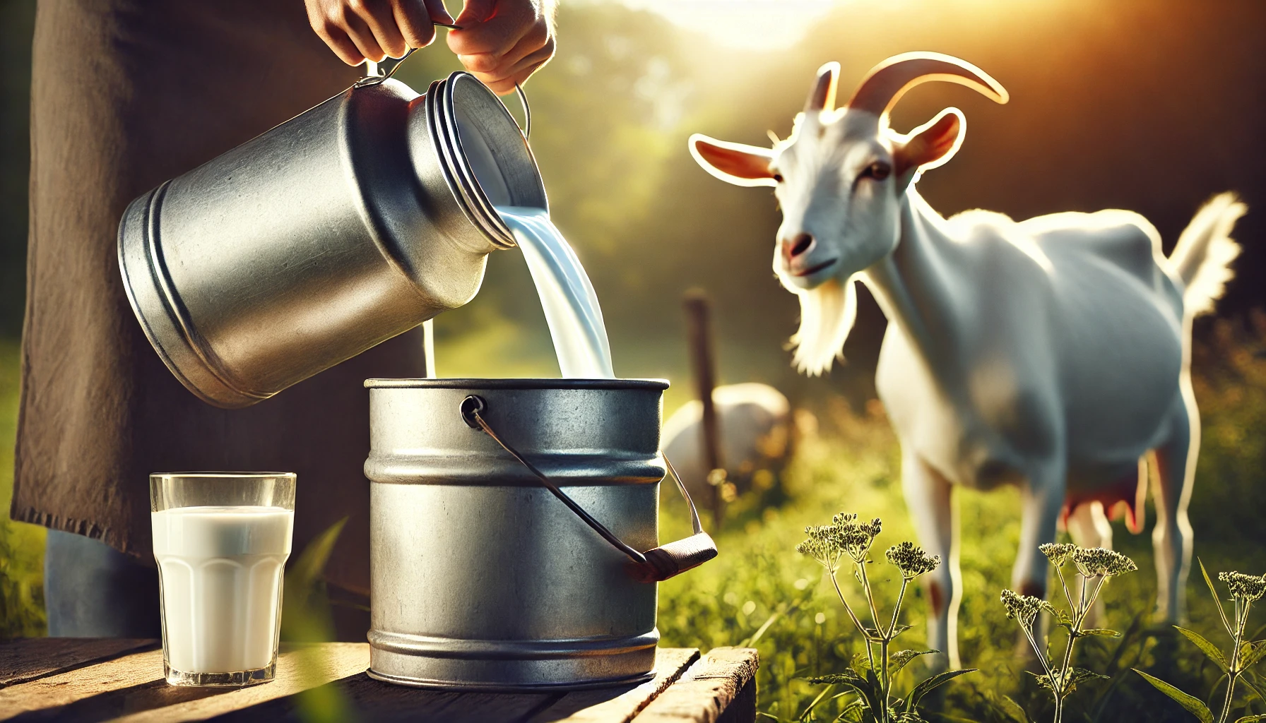 Goat Milk