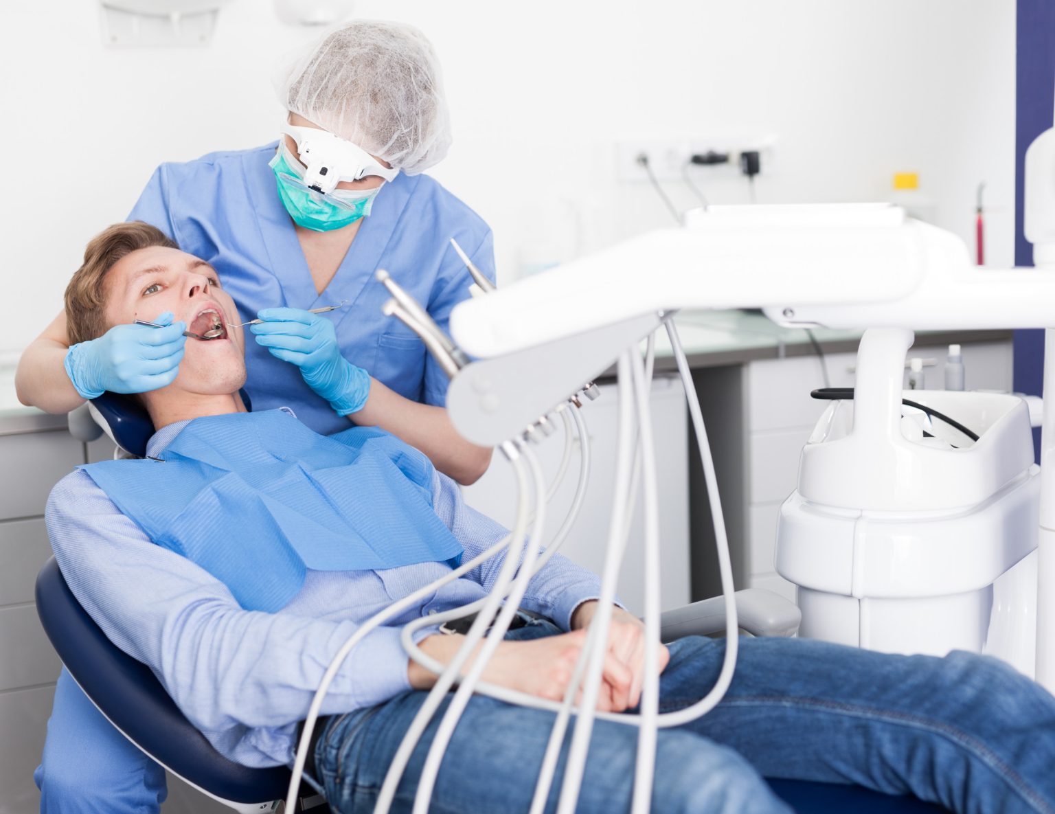 dentist