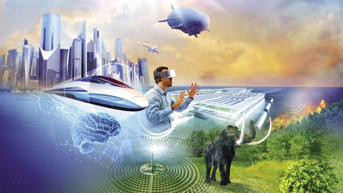 Technology’s Future: Examining the Most Recent Advancements and Trends Transforming the World