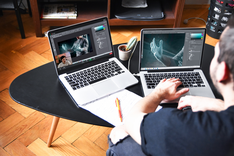 What Impact Are Photoshop Services Having on Digital Marketing?