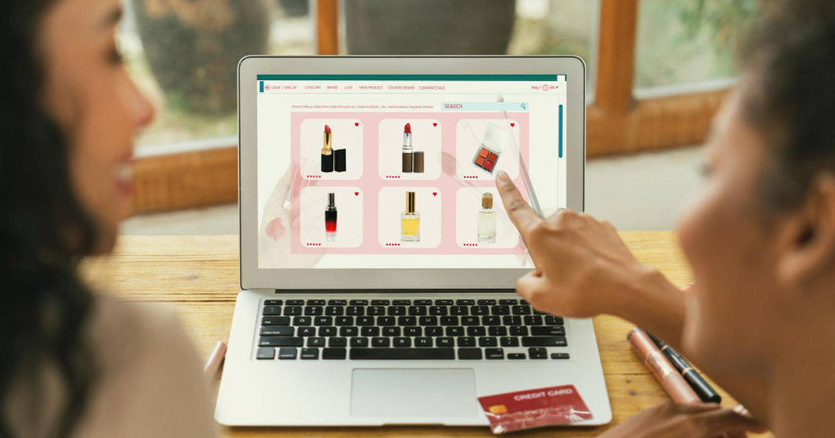 The Main Benefits of an Online Shopping Website