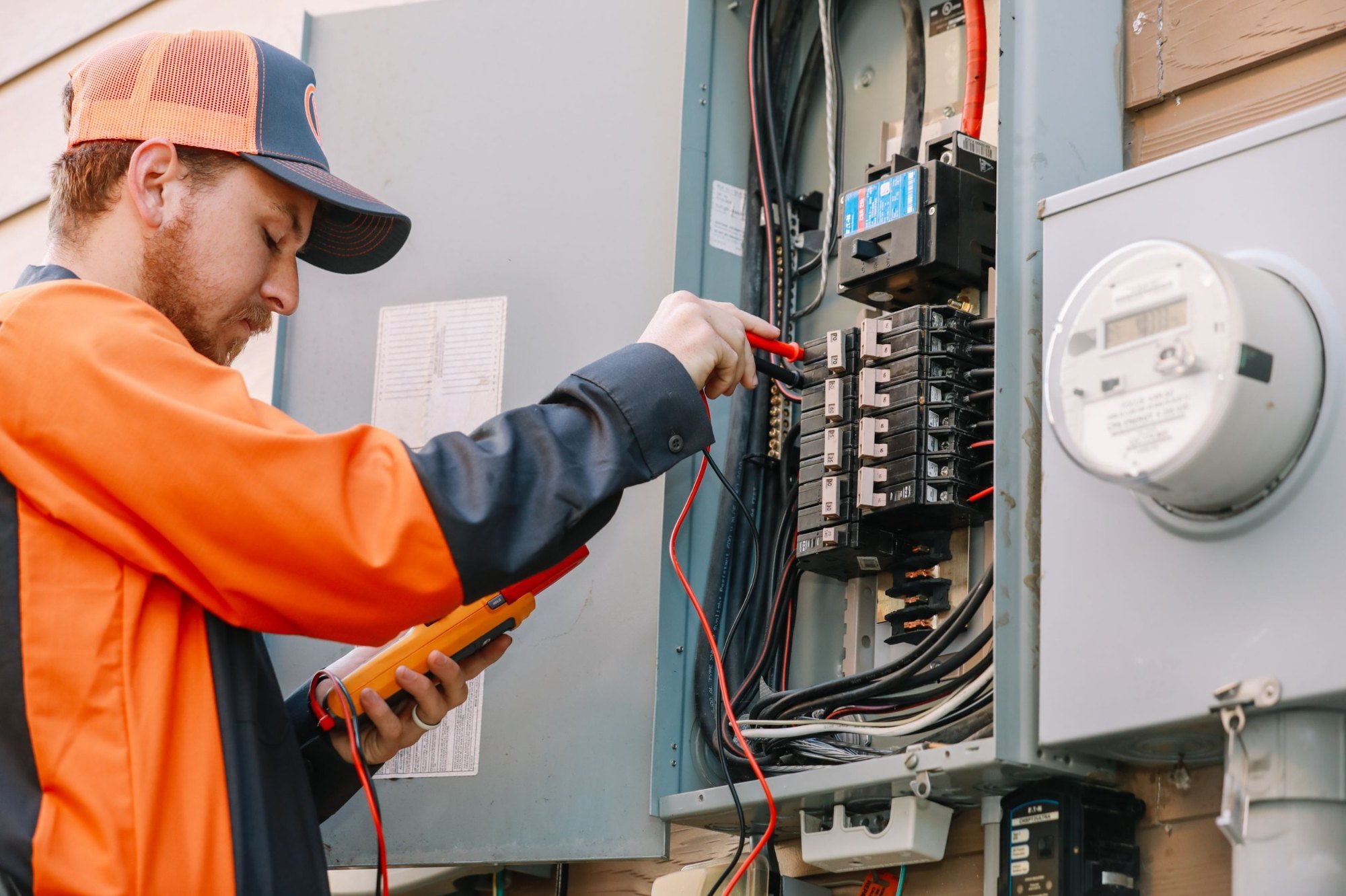 What Does Electrical Maintenance Work Entail?